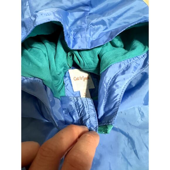 Cat and Jack Windbreakers (Set of 2) - Picture 4 of 7